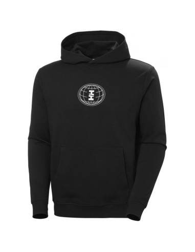 Bluza helly hansen z kapturem core graphic sweat hoodie m 53924
