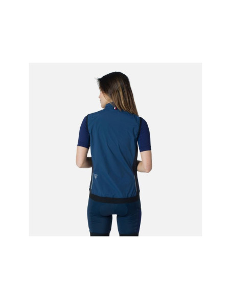 Kamizelka rowerowa rossignol w skpr vest granatowy