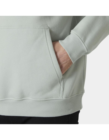 Bluza helly hansen z kapturem cotton fleece hoodie m 54158