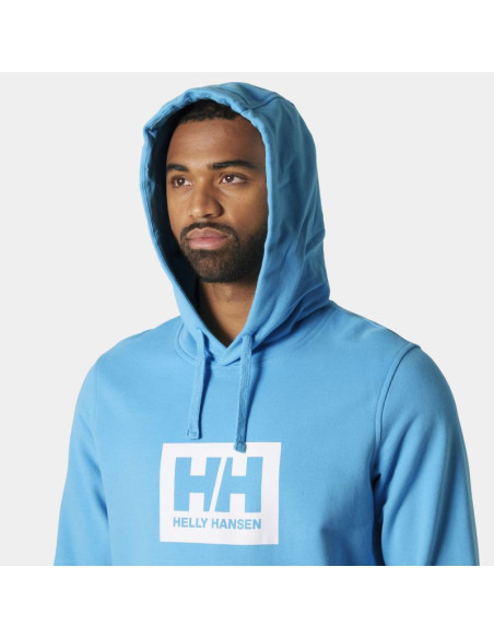 Bluza helly hansen hh box hoodie m 53289
