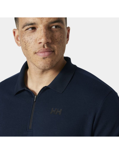 Koszulka helly hansen hp 1/2 zip polo m