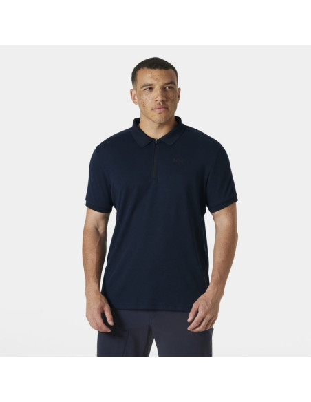 Koszulka helly hansen hp 1/2 zip polo m