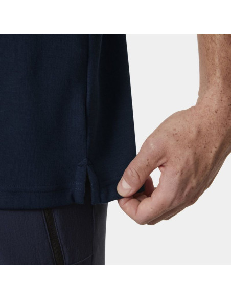 Koszulka helly hansen hp 1/2 zip polo m