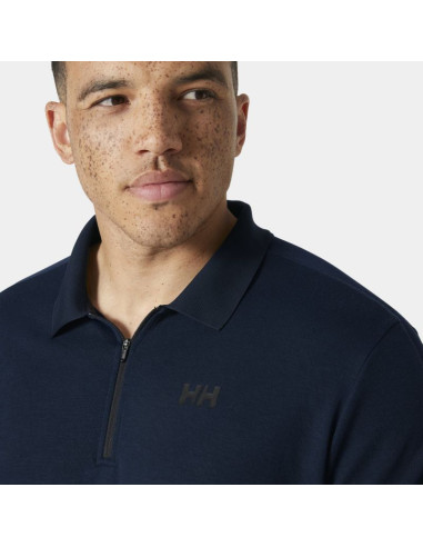 Koszulka helly hansen hp 1/2 zip polo m
