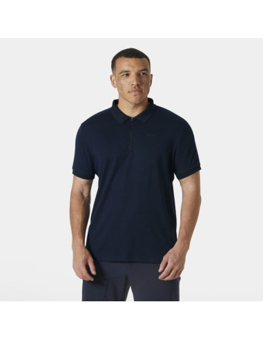 Koszulka helly hansen hp 1/2 zip polo m