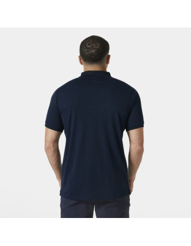 Koszulka helly hansen hp 1/2 zip polo m