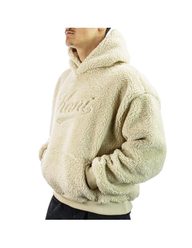 Karl kani bluza męska z kapturem teddy hoodie pd00008925