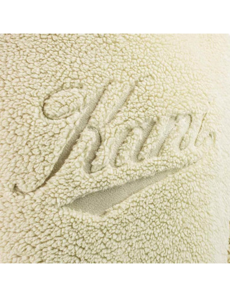 Karl kani bluza męska z kapturem teddy hoodie pd00008925