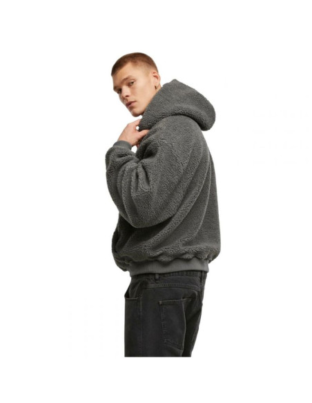 Karl kani bluza męska z kapturem teddy hoodie pd00007584