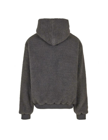 Karl kani bluza męska z kapturem teddy hoodie pd00007584