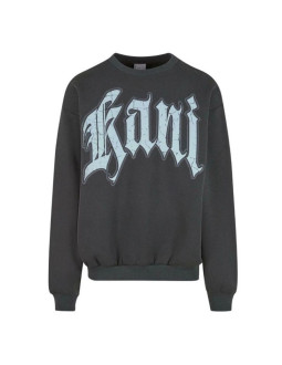 Bluza karl kani inside out crew m