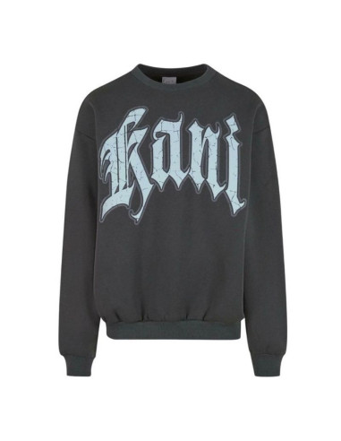 Bluza karl kani inside out crew m