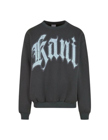 Bluza karl kani inside out crew m