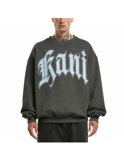 Bluza karl kani inside out crew m 2