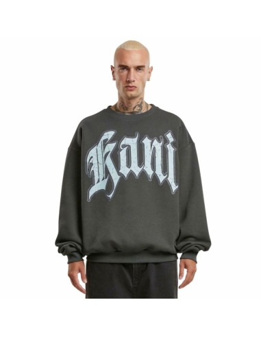 Bluza karl kani inside out crew m