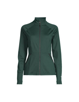 Kurtka casall refine training jacket zielony