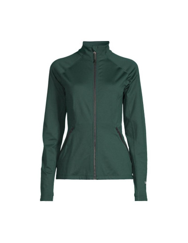 Kurtka casall refine training jacket zielony
