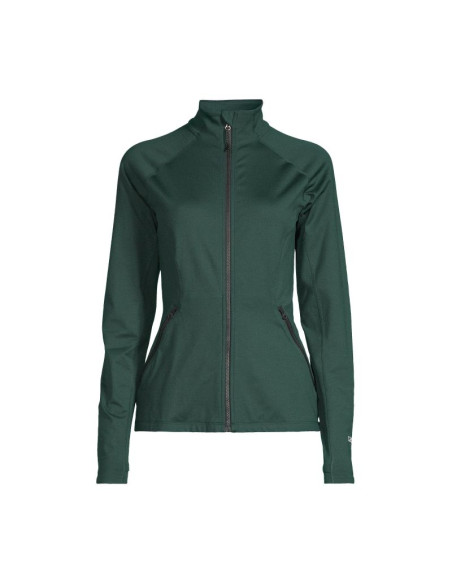 Kurtka casall refine training jacket zielony