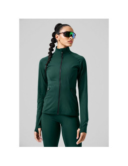 Kurtka casall refine training jacket zielony 2
