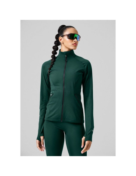 Kurtka casall refine training jacket zielony