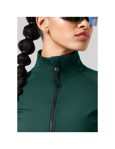 Kurtka casall refine training jacket zielony