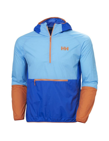 Helly hansen męska kurtka przeciwwiatrowa seven roam wind anorak 63363 621