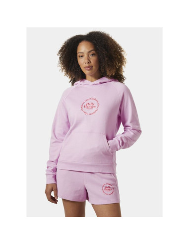 Bluza helly hansen core graphic hoodie w 54239