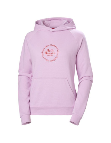 Bluza helly hansen core graphic hoodie w 54239
