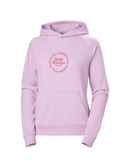 Bluza helly hansen core graphic hoodie w 54239