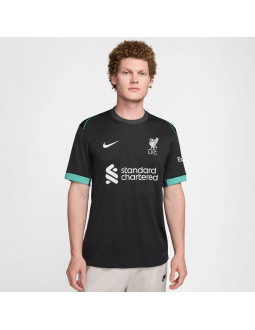 Koszulka nike liverpool fc stadium away 2024/25 fn8780-322