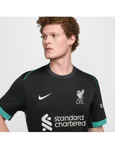 Koszulka nike liverpool fc stadium away 2024/25 fn8780-322