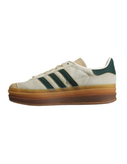 Buty sportowe damskie adidas gazelle bold na platformie - id7056 2