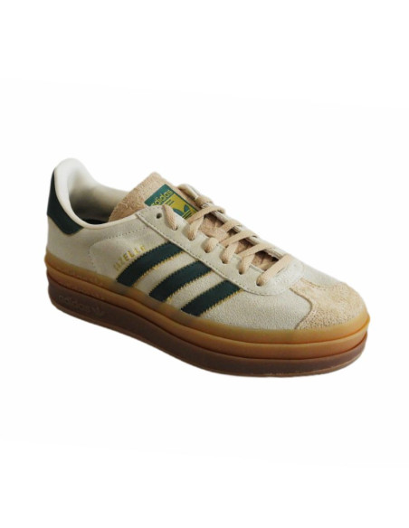 Buty sportowe damskie adidas gazelle bold na platformie - id7056