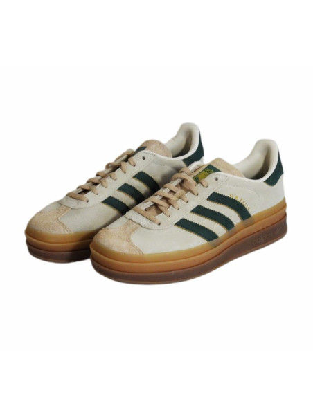 Buty sportowe damskie adidas gazelle bold na platformie - id7056