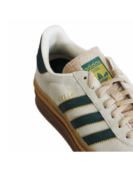 Buty sportowe damskie adidas gazelle bold na platformie - id7056