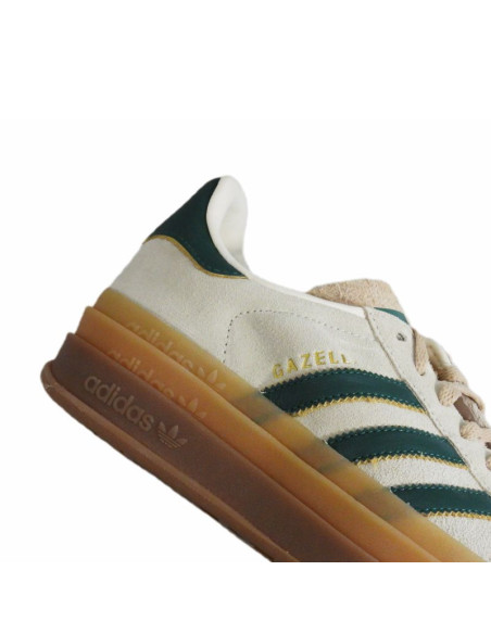 Buty sportowe damskie adidas gazelle bold na platformie - id7056
