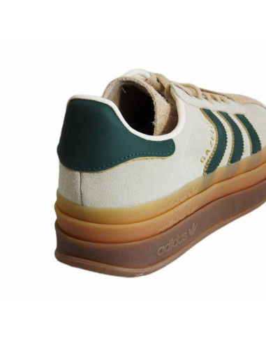 Buty sportowe damskie adidas gazelle bold na platformie - id7056