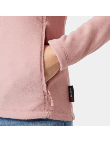 Helly hansen bluza polarowa w daybreaker fleece jacket 51599 057