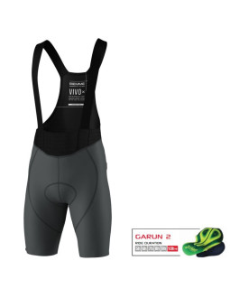 Biemme spodenki vivo extreme antracytowe xxl