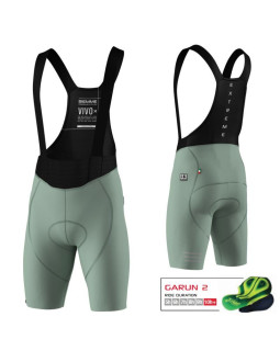 Biemme spodenki vivo extreme jasno zielone xl