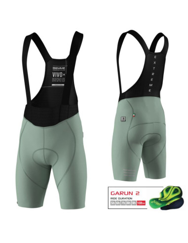 Biemme spodenki vivo extreme jasno zielone xl