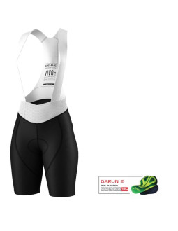 Biemme spodenki vivo extreme lady czarne xl