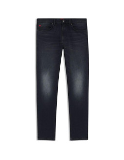 Spodnie męskie jeans hugo734 blu (50547251-405)