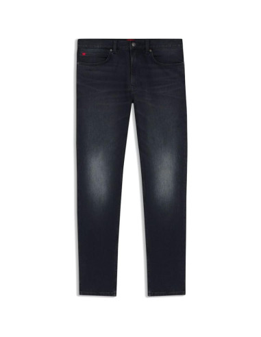 Spodnie męskie jeans hugo734 blu (50547251-405)