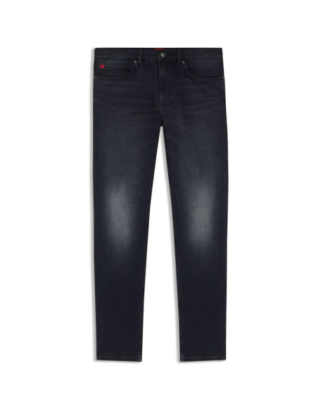 Spodnie męskie jeans hugo734 blu (50547251-405)