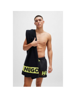 Zestaw kąpielowy spodenki + ręcznik hugo cruise m