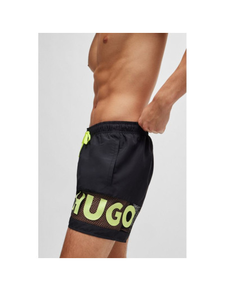 Zestaw kąpielowy spodenki + ręcznik hugo cruise m