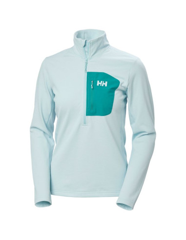 Helly hansen damska bluza w versalite 1/2 zip fleece 49559 537