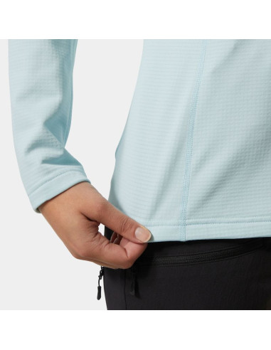 Helly hansen damska bluza w versalite 1/2 zip fleece 49559 537