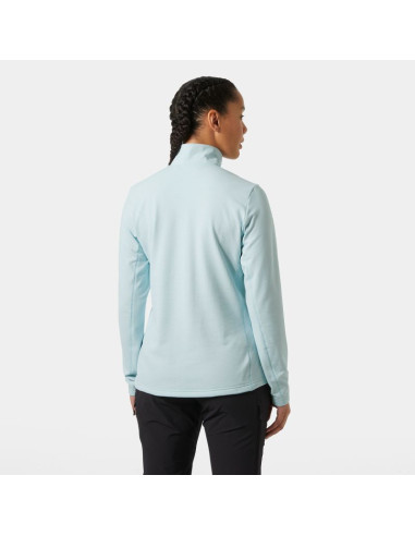 Helly hansen damska bluza w versalite 1/2 zip fleece 49559 537
